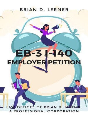 cover image of EB-3 I-140 Employer Petition